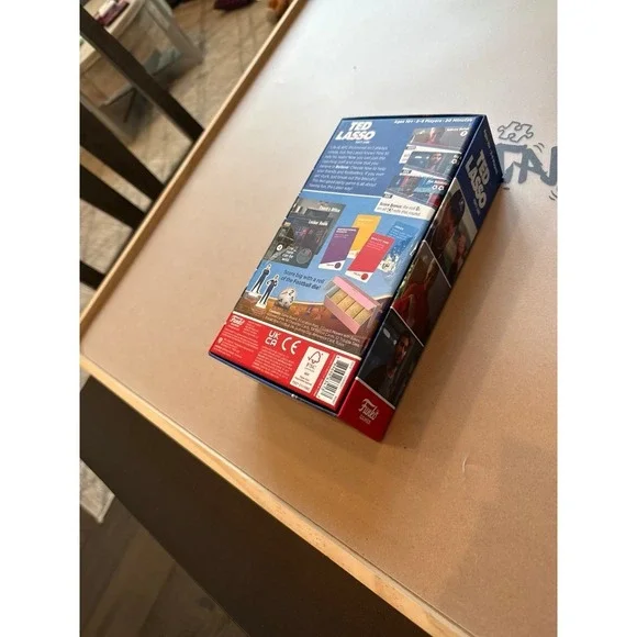 Brand new Ted lasso party game - Picture 3 of 4